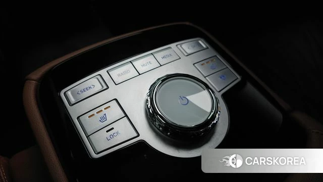 Genesis G80 (RG3) id 4422458 из Кореи 9