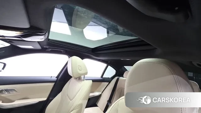 BMW 3 Series (G20) id 3549915 из Кореи 9