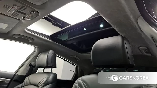 Hyundai The New Grandeur IG id 3697139 из Кореи 9