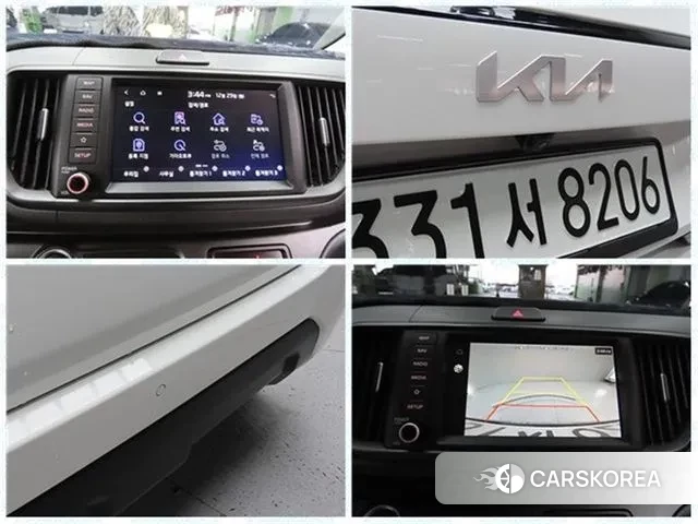 Kia The New Kia Ray id 3545304 из Кореи 9