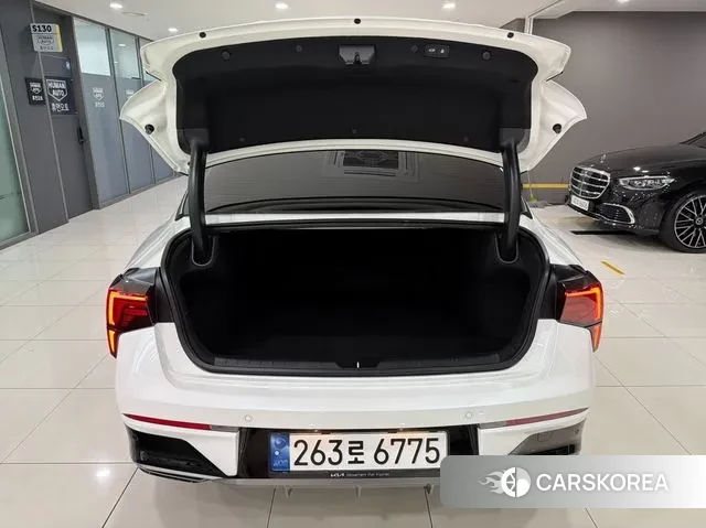 Kia The New K5 3rd generation id 3487238 из Кореи 9