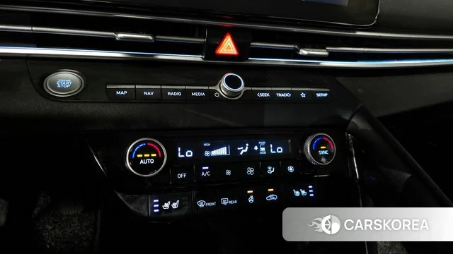 Hyundai Avante (CN7) id 4894490 из Кореи 9