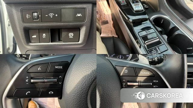 Hyundai Sonata (DN8) id 3893783 из Кореи 9