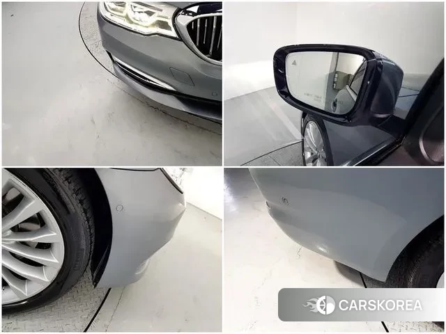 BMW 5 Series (G30) id 3485051 из Кореи 9