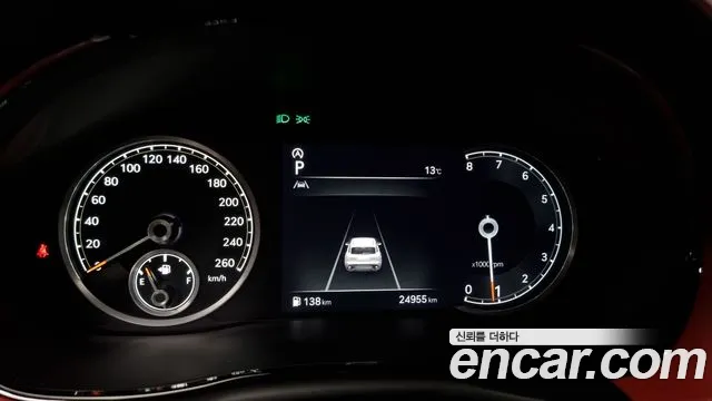 Genesis GV70 id 2535828 из Кореи 9