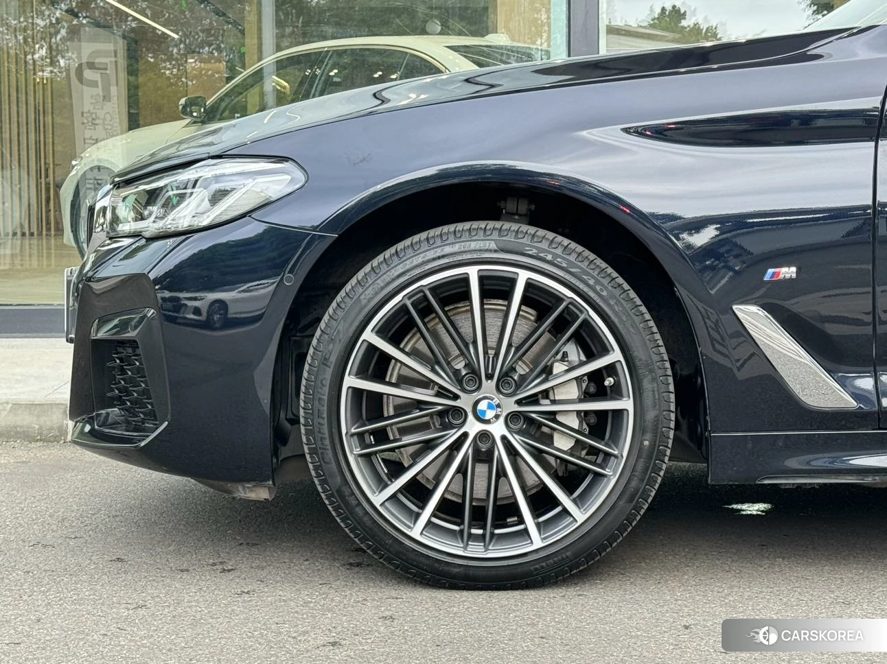 BMW 5 series id 4452635 из Китая 9