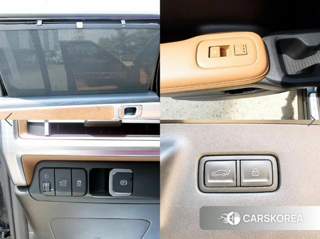 Hyundai Santa Fe (MX5) id 3934227 из Кореи 9