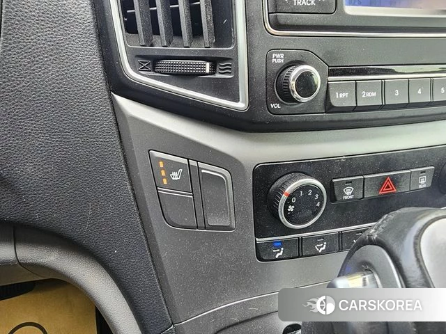 Hyundai The New Grand Starex id 4196228 из Кореи 9