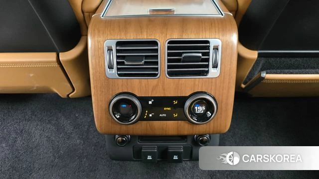 Land Rover Range Rover 4th Generation id 4581656 из Кореи 9