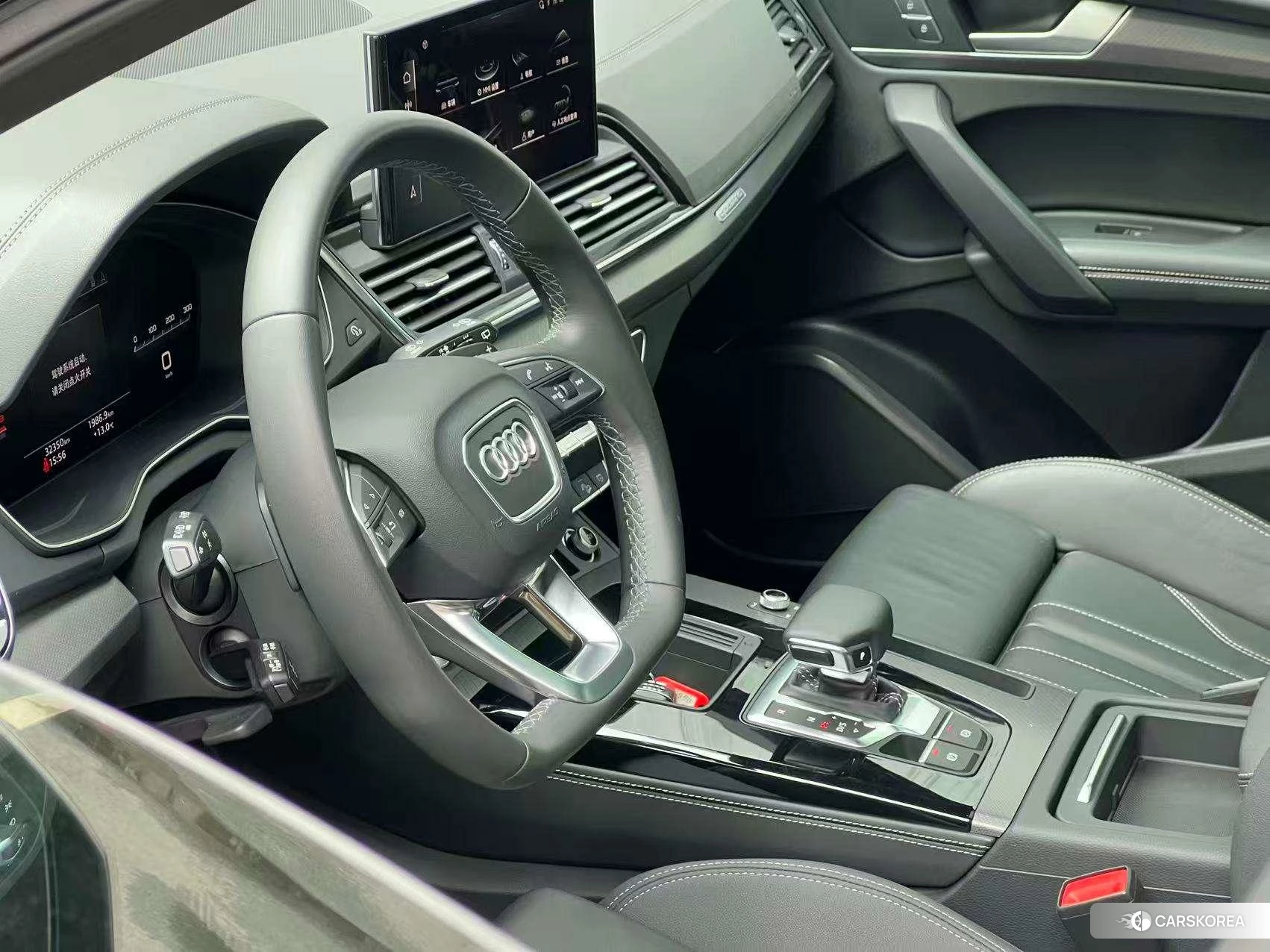 Audi Q5L id 4440614 из Китая 9
