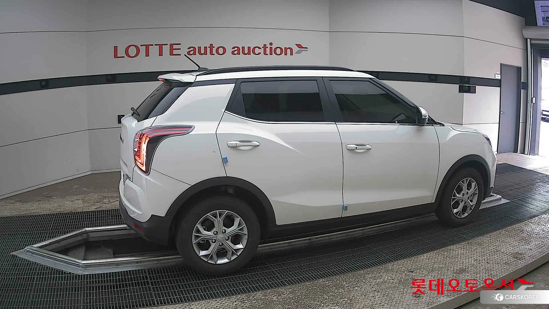 SsangYong Tivoli id 3875661 из Кореи 9