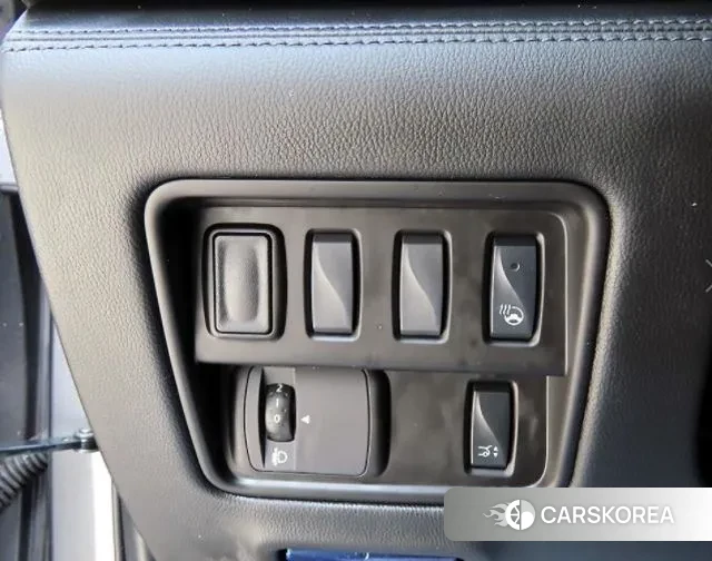 Renault Korea (Samsung) The New QM6 id 3389877 из Кореи 9