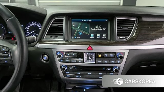 Genesis G80 id 3861867 из Кореи 9