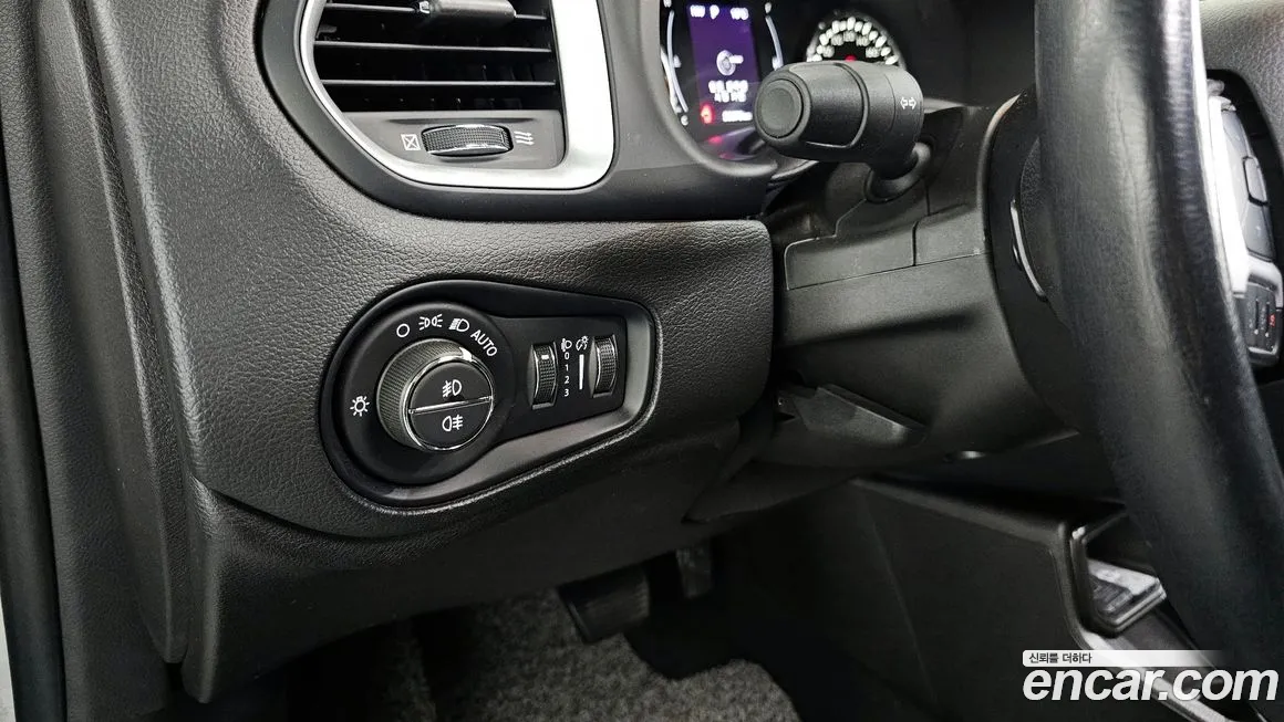 Jeep Renegade id 2163219 из Кореи 9