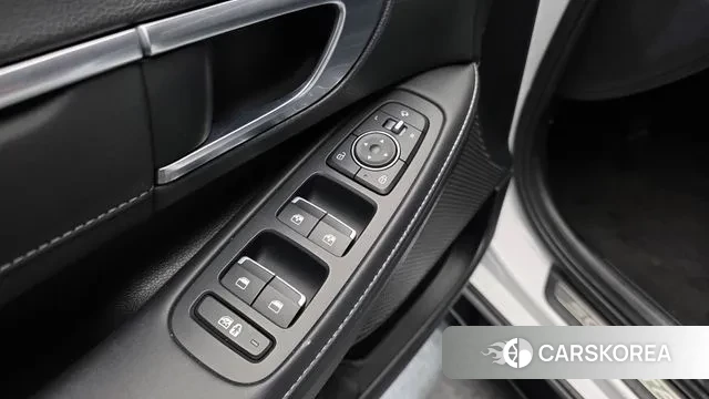 Hyundai Sonata (DN8) id 3592191 из Кореи 9