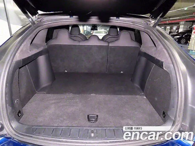 Tesla Model X id 2752690 из Кореи 9