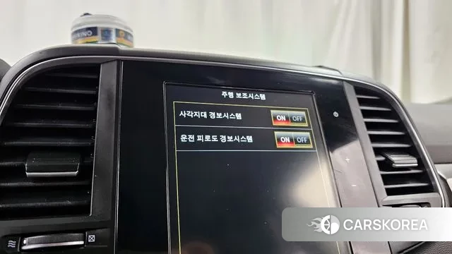 Renault Korea (Samsung) The New QM6 id 3566451 из Кореи 9