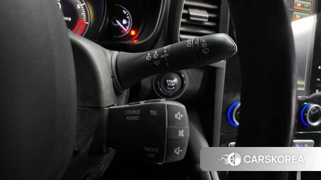 Renault Korea (Samsung) The New QM6 id 3834068 из Кореи 9