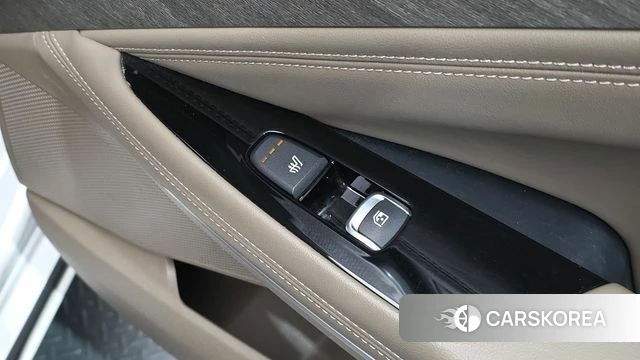Kia K8 Hybrid id 4726835 из Кореи 9