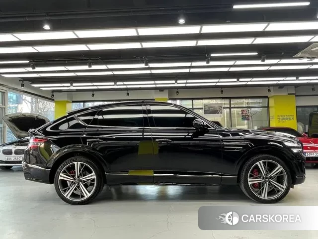 Genesis GV80 Coupe id 3437072 из Кореи 9