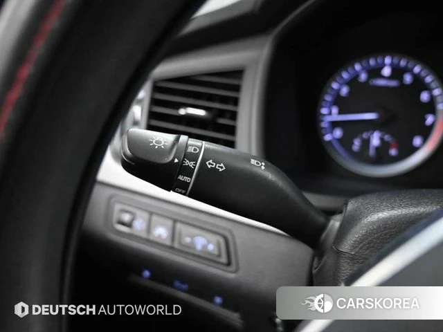 Hyundai Sonata New Rise id 4230996 из Кореи 9