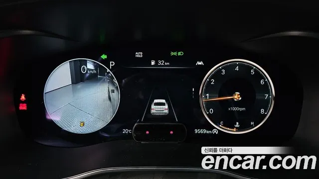 Genesis The New G70 id 2665543 из Кореи 9