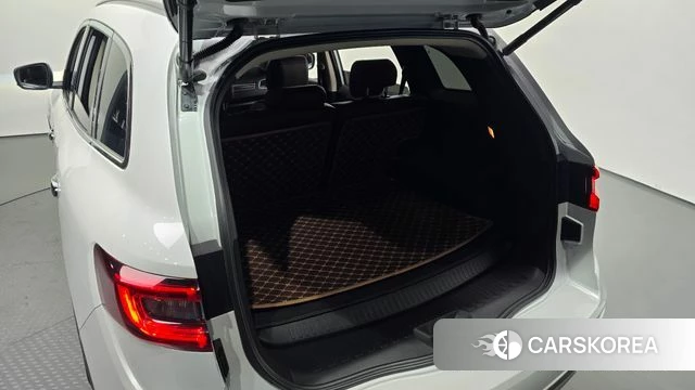 Renault Korea (Samsung) The New QM6 id 4232304 из Кореи 9