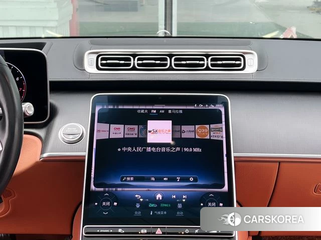 Mercedes-Benz S-class id 4333859 из Китая 9