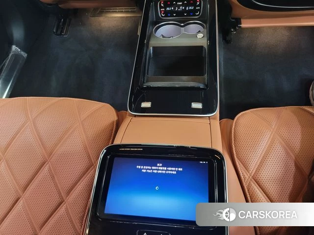 Mercedes-Benz S-Class W223 id 3826190 из Кореи 9