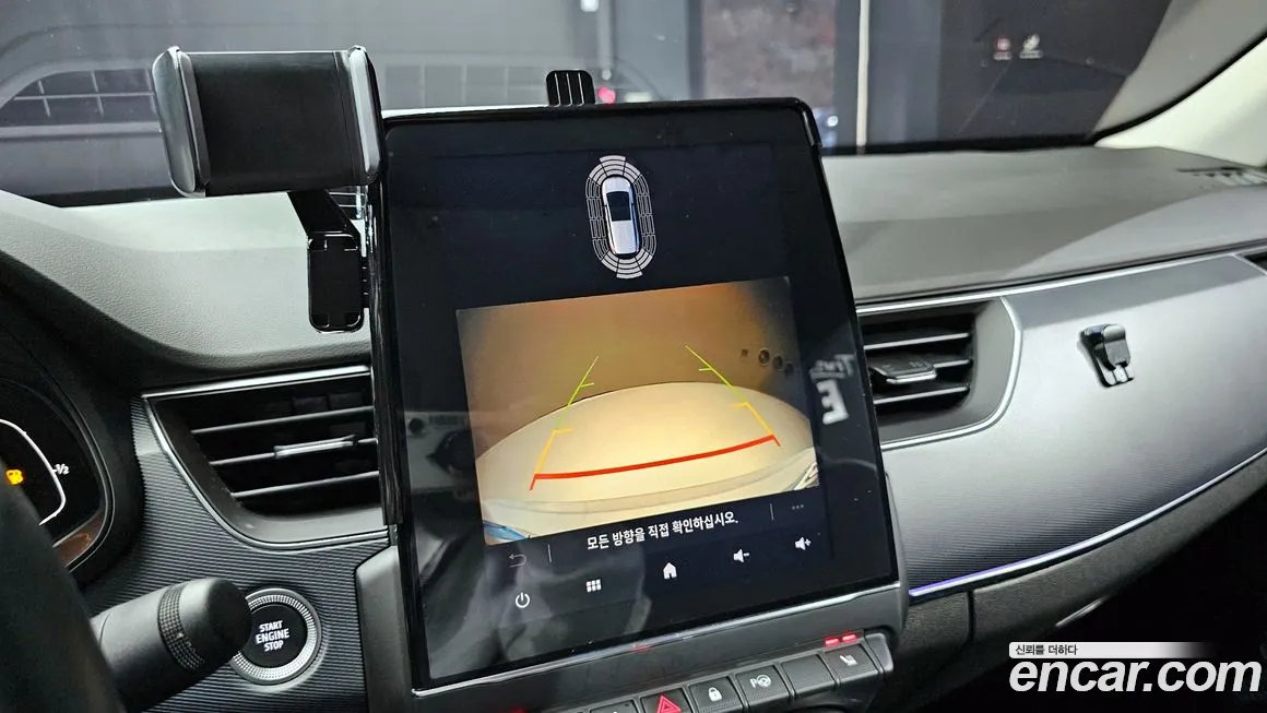 Renault Korea (Samsung) XM3 id 2092588 из Кореи 9