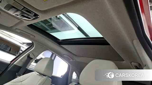 Hyundai Sonata (DN8) id 3626932 из Кореи 9