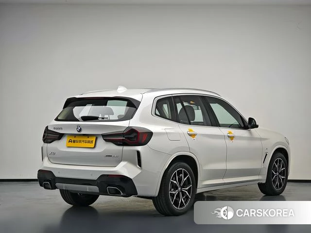 BMW X3 id 4320713 из Китая 9