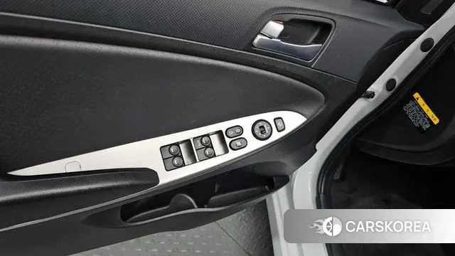 Hyundai Accent (New type) id 3515097 из Кореи 9