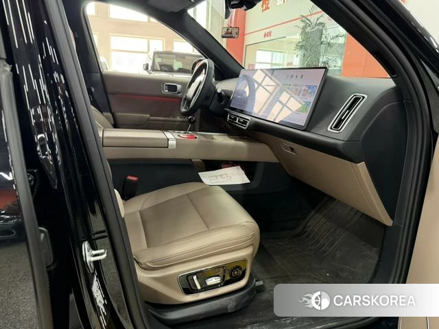 Ideal car Ideal L7 id 4205756 из Китая 9
