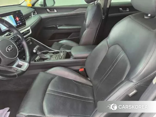 Kia K5 3rd generation id 3686698 из Кореи 9