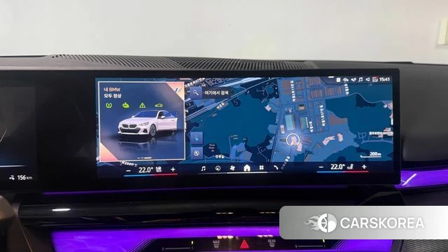 BMW i5 (G60) id 4394480 из Кореи 9