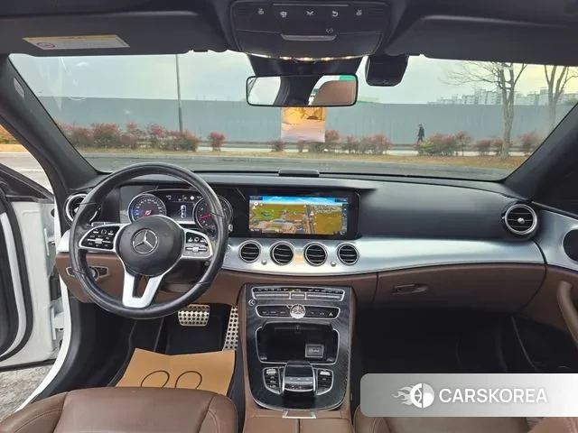 Mercedes-Benz E-Class W213 id 3514749 из Кореи 9