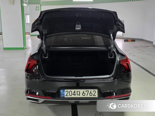 Kia K8 Hybrid id 3806576 из Кореи 9