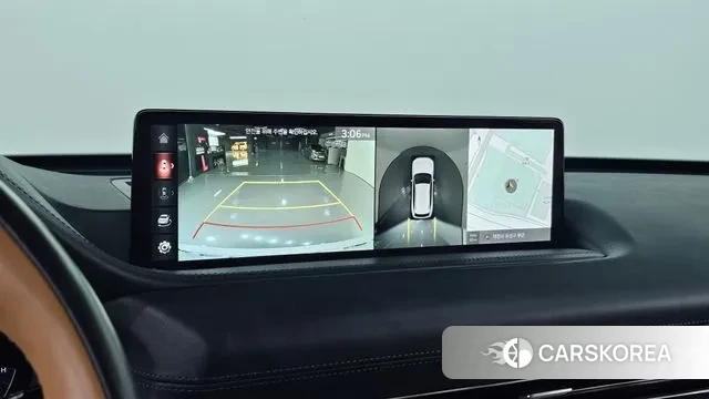 Genesis GV80 id 3464096 из Кореи 9