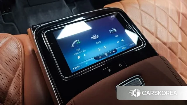 Mercedes-Benz S-Class W223 id 3675702 из Кореи 9