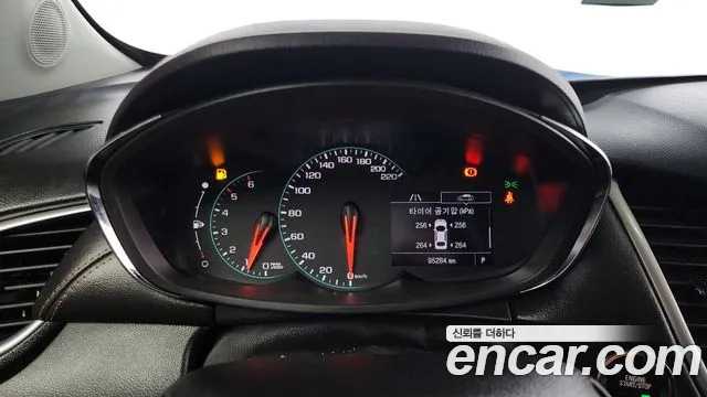 Chevrolet (GM Daewoo) The New Trax id 2658989 из Кореи 9