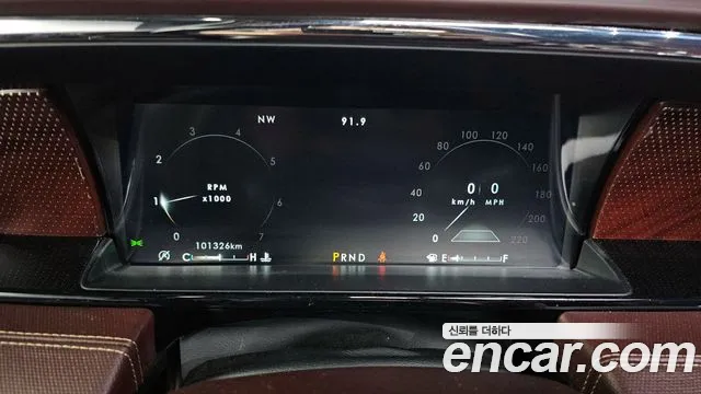 Lincoln Navigator 4th generation id 2676598 из Кореи 9