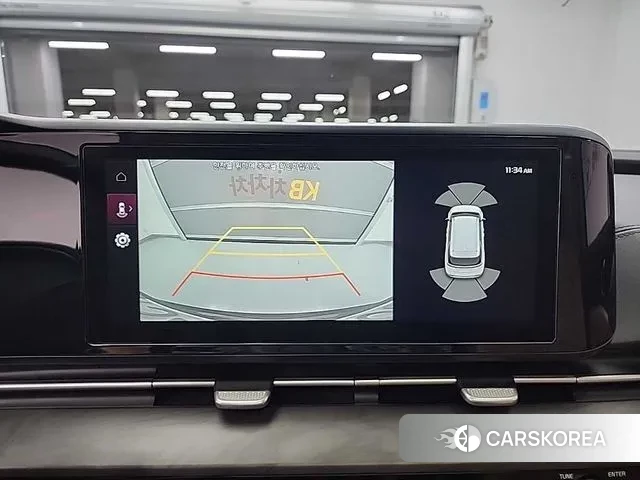 Kia Carnival 4th generation id 3238353 из Кореи 9