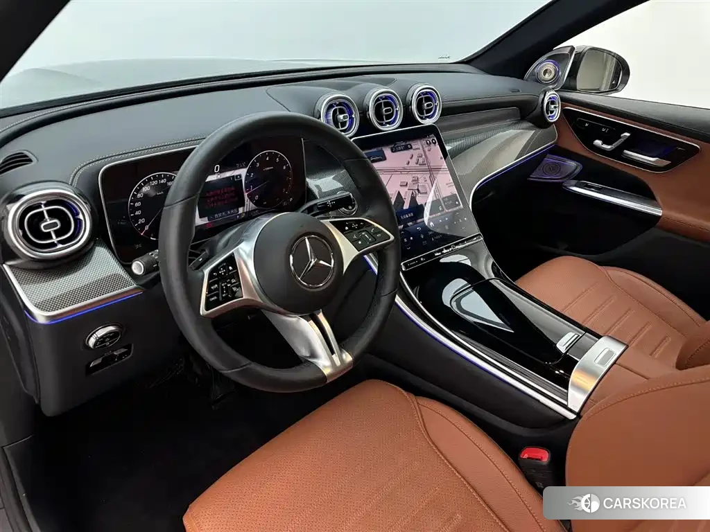 Mercedes-Benz GLC id 4546150 из Китая 9