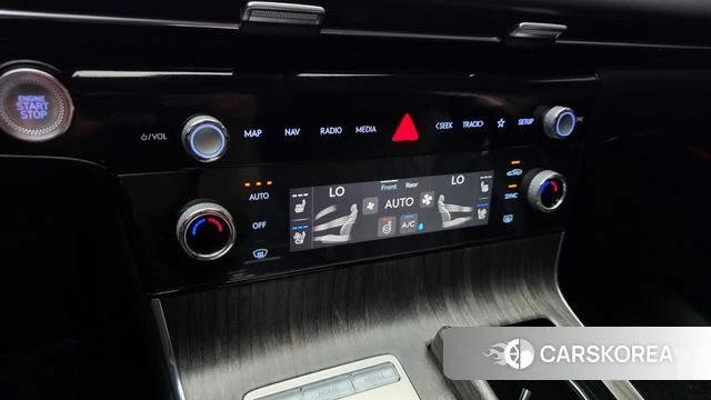 Genesis G80 (RG3) id 4387962 из Кореи 9