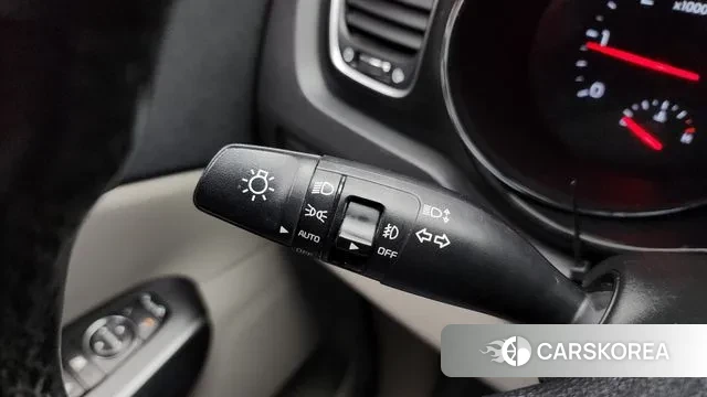 Kia The New Carnival id 3460174 из Кореи 9