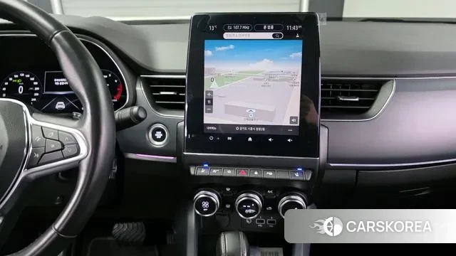 Renault Korea (Samsung) XM3 id 3454343 из Кореи 9