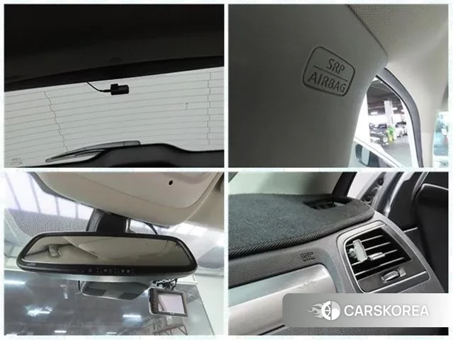 Renault Korea (Samsung) The New QM6 id 3555585 из Кореи 9