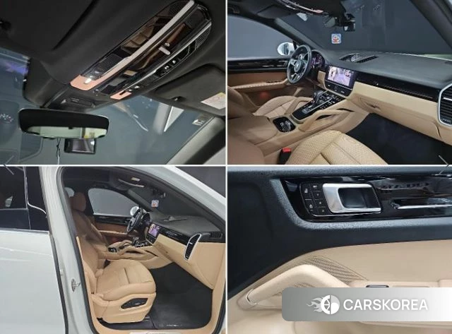 Porsche Cayenne (PO536) id 4549501 из Кореи 9