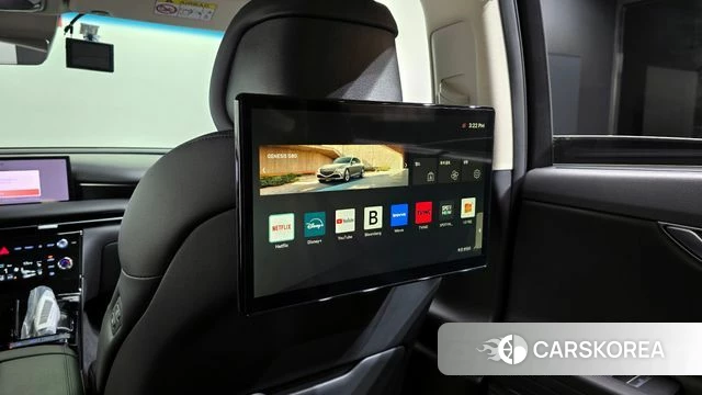 Genesis G80 (RG3) id 4400618 из Кореи 9